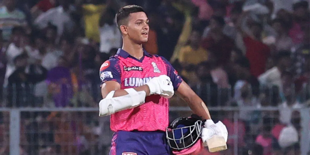 Yashasvi Jaiswal 