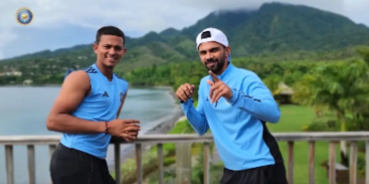 Yashasvi Jaiswal and Ruturaj Gaikwad will debut together in BCCI new podcast
