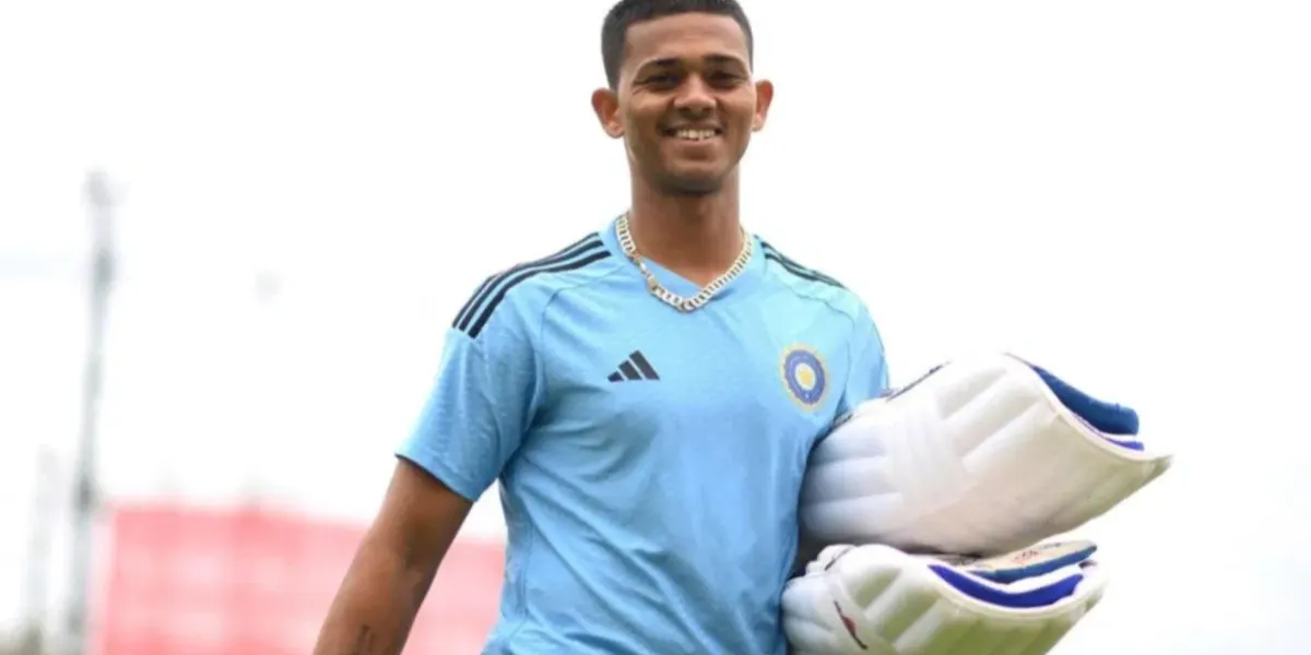 Yashasvi jaiswal 