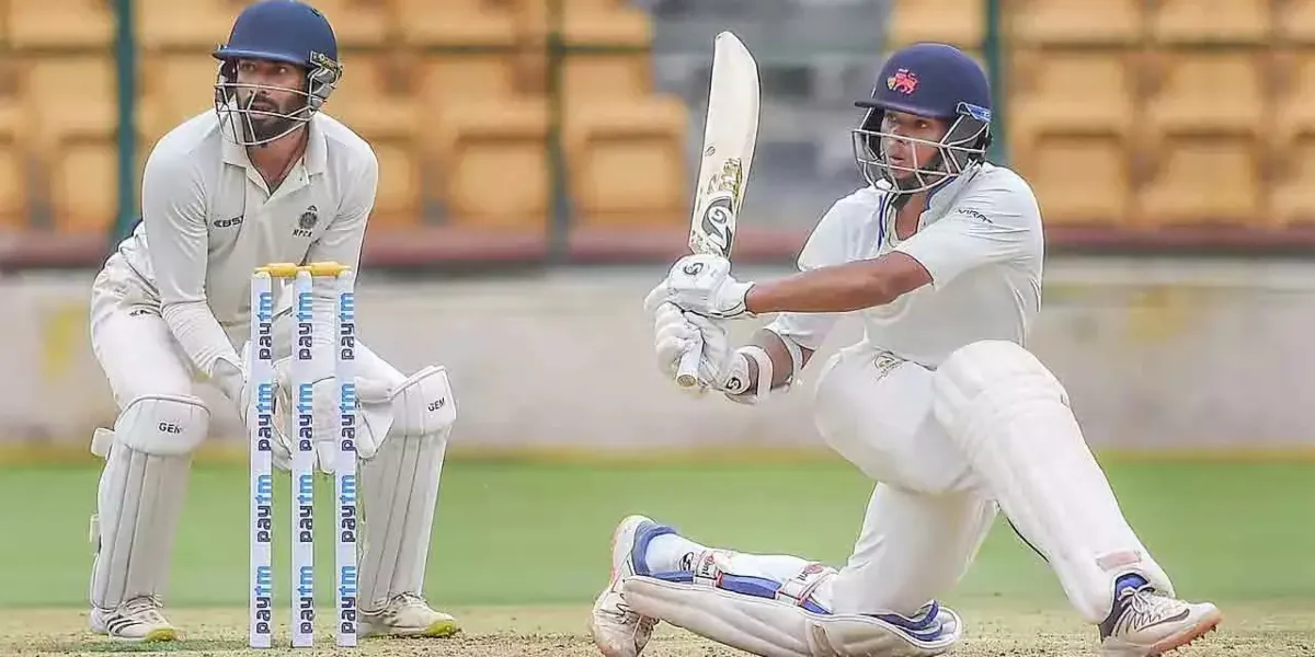 Yashasvi jaiswal 