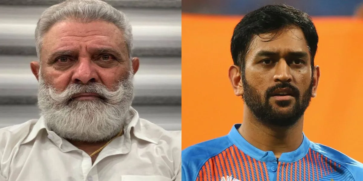 Yograj Singh slammed MS Dhoni