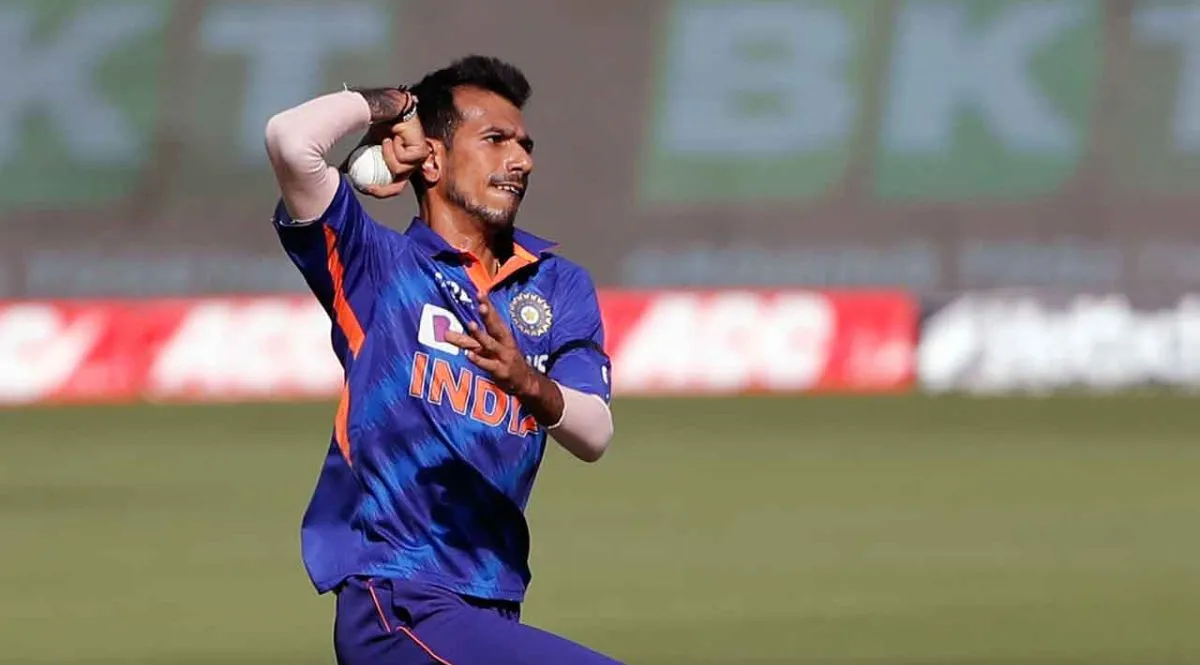 Yujvendra Chahal