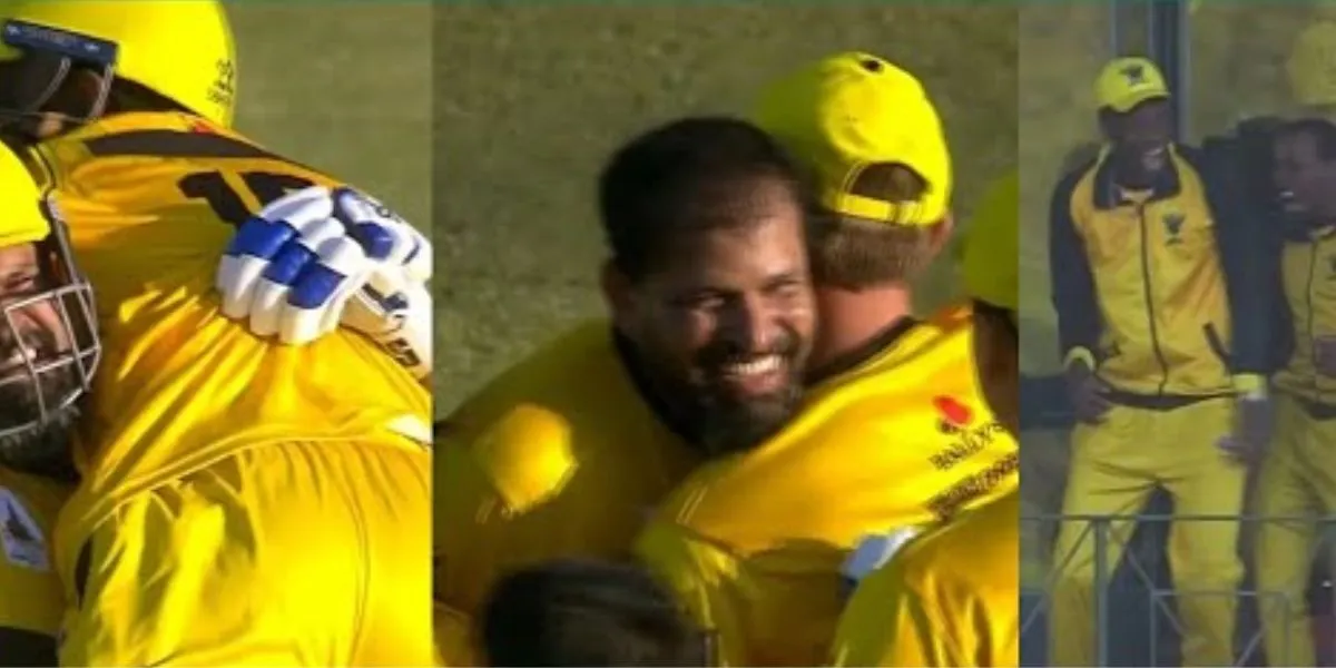 Yusuf Pathan