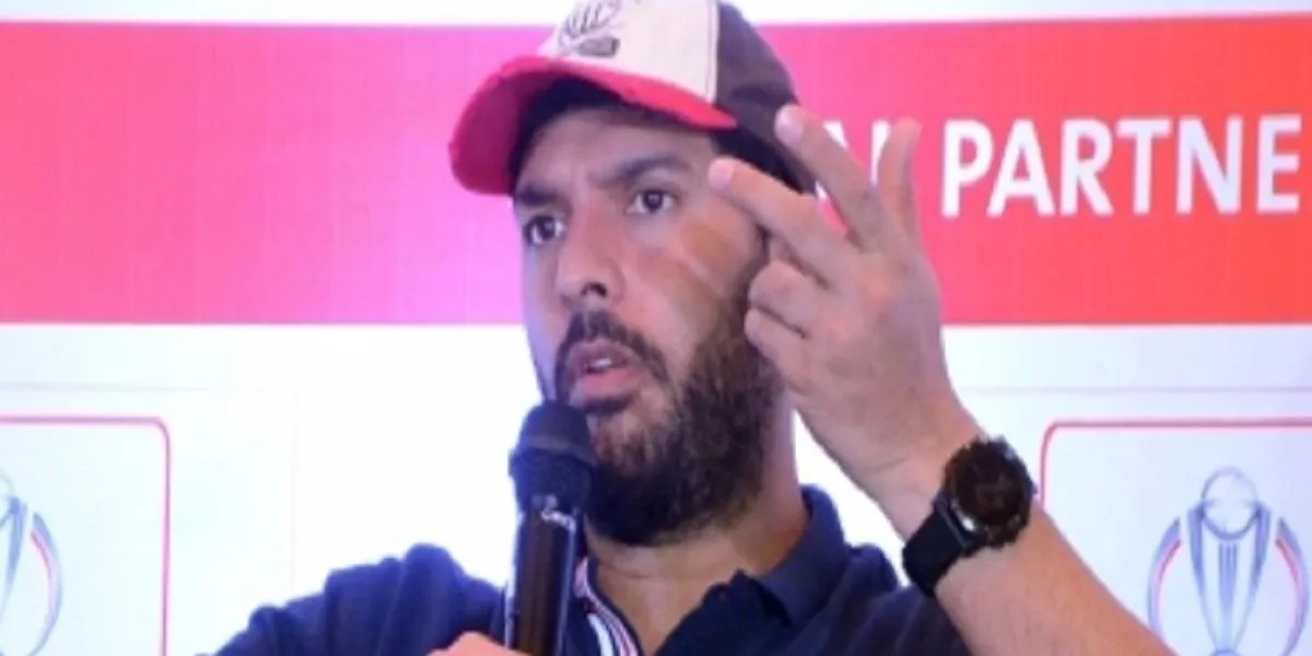 Yuvraj Singh