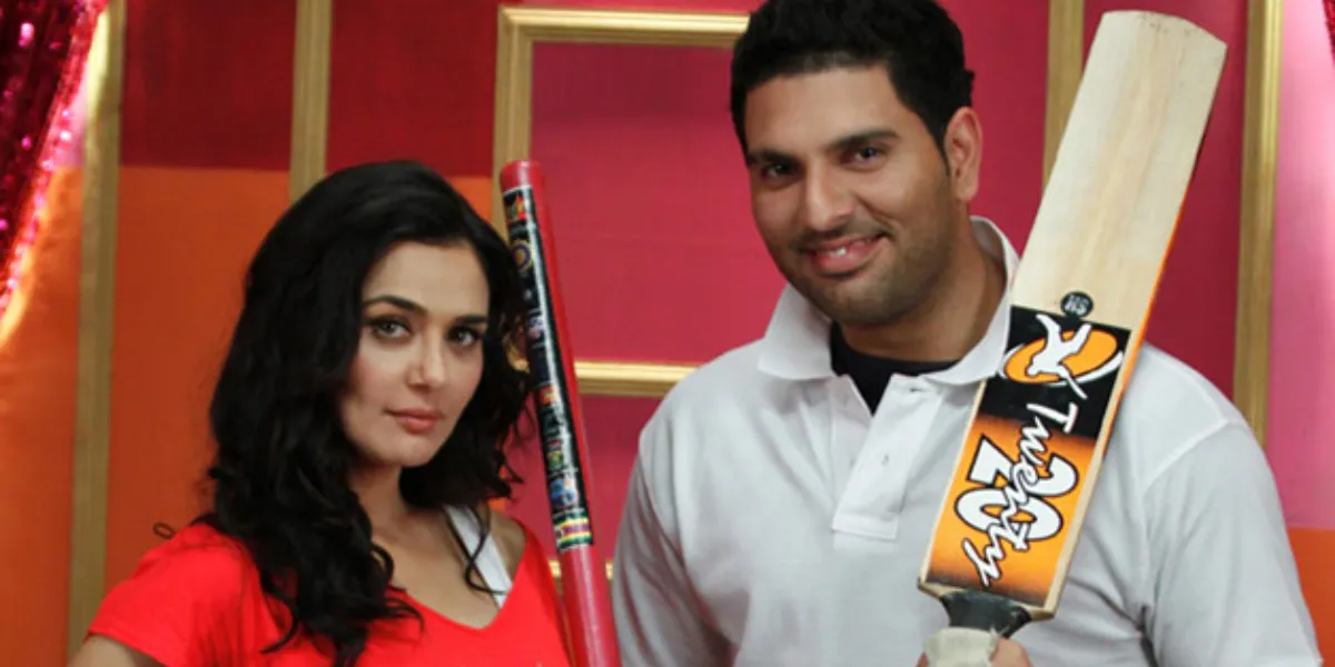 Yuvraj Singh 