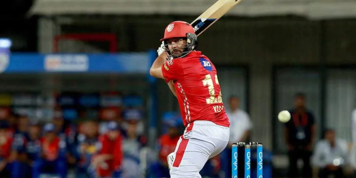 Yuvraj Singh 
