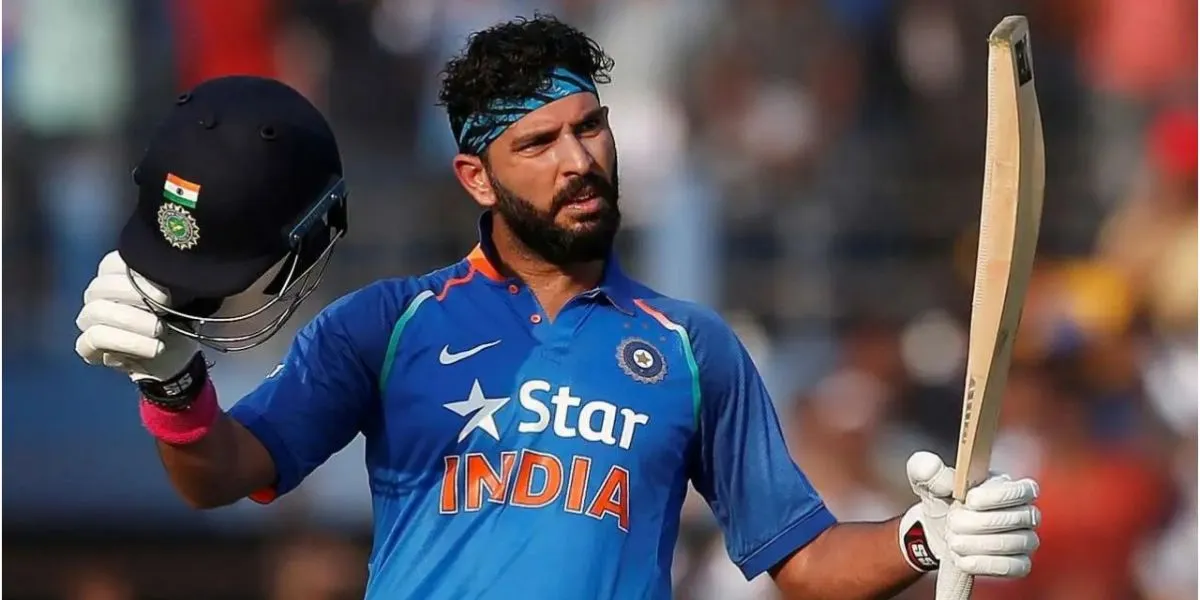 Yuvraj Singh