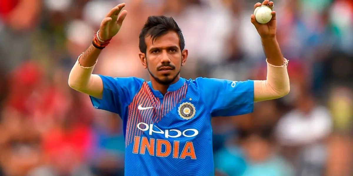 Yuzvendra Chahal