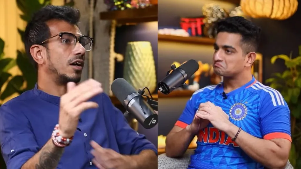 Yuzvendra Chahal 