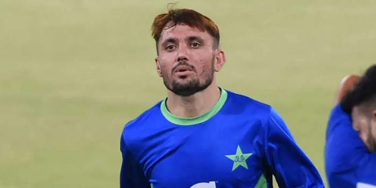 Zaman Khan