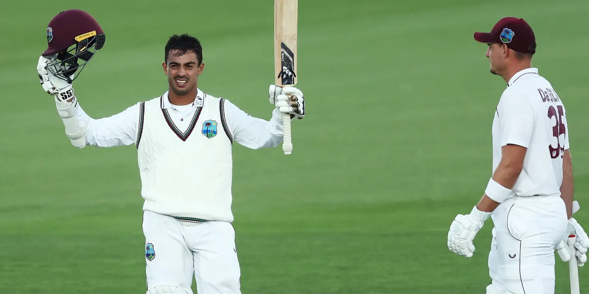agenarine Chanderpaul