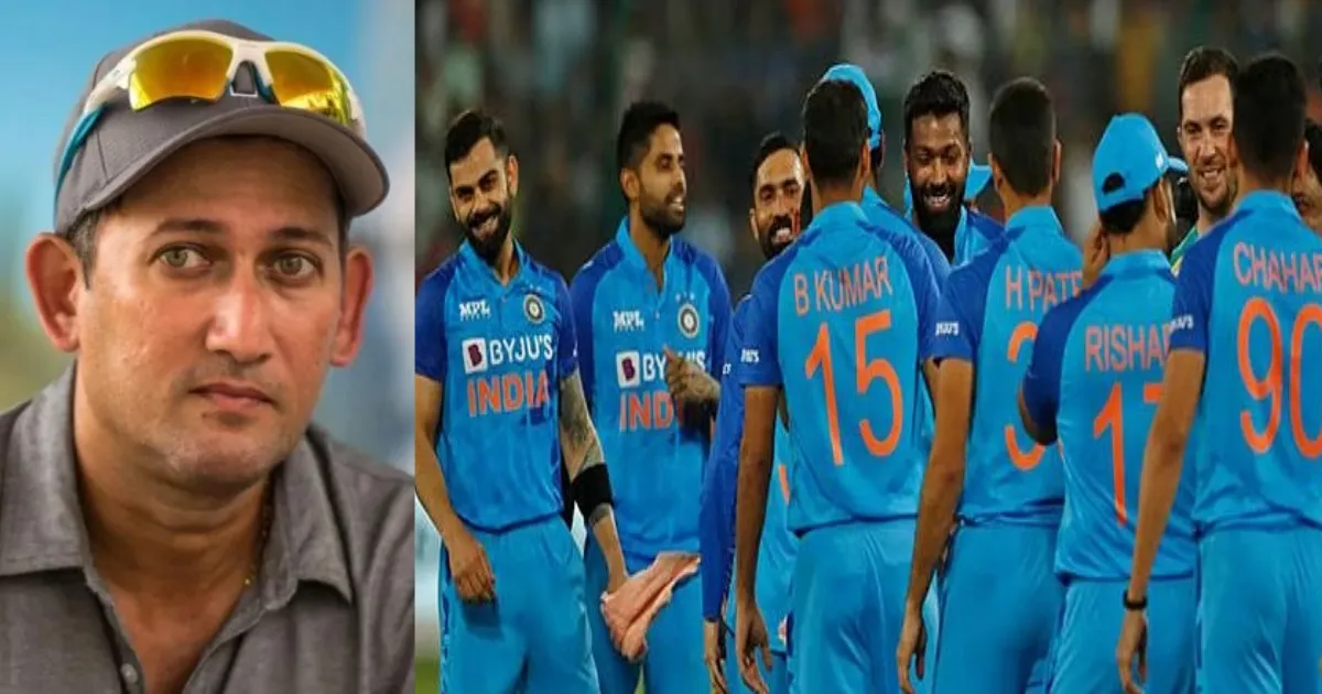 IPL के राजा का टीम इंडिया में बज गया बाजा, Ajit Agarkar ने सिलेक्टर बनते ही निकाल फेंका बाहर