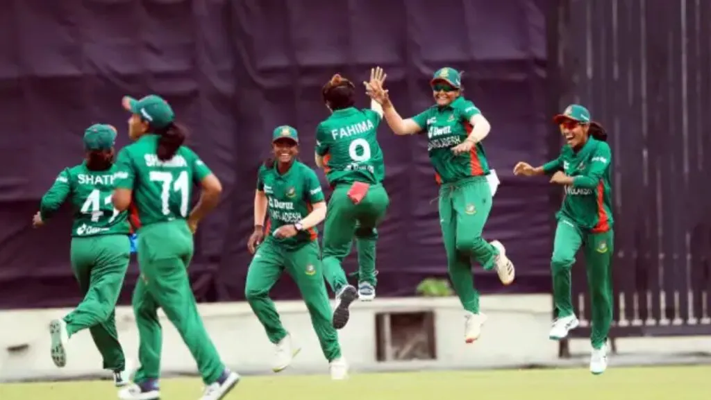Bangladesh Women Cricket Team 