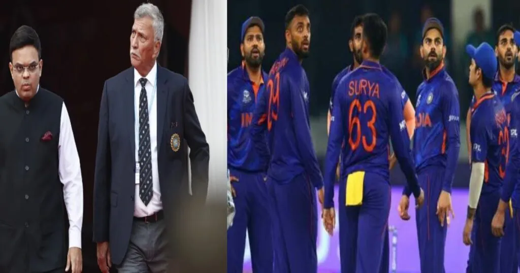 bcci , team india