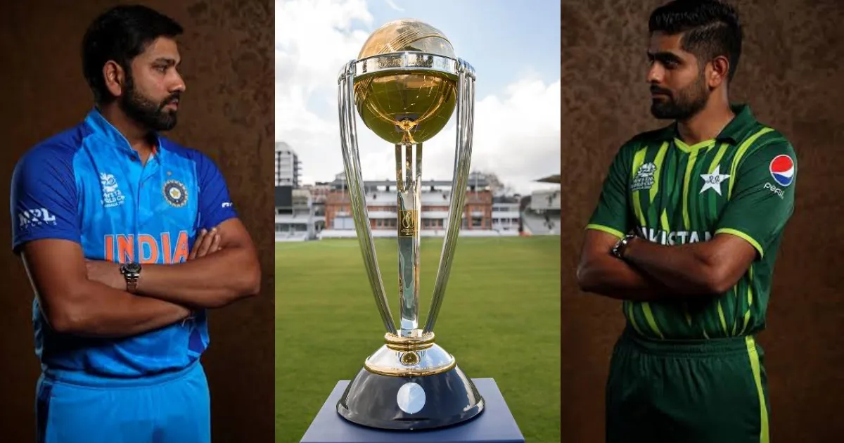 IND vs PAK: 15 अक्टूबर नहीं, अब इस दिन होगी भारत-पाकिस्तान की भिड़ंत, BCCI ने अचानक वर्ल्ड कप शेड्यूल में किया बड़ा बदलाव