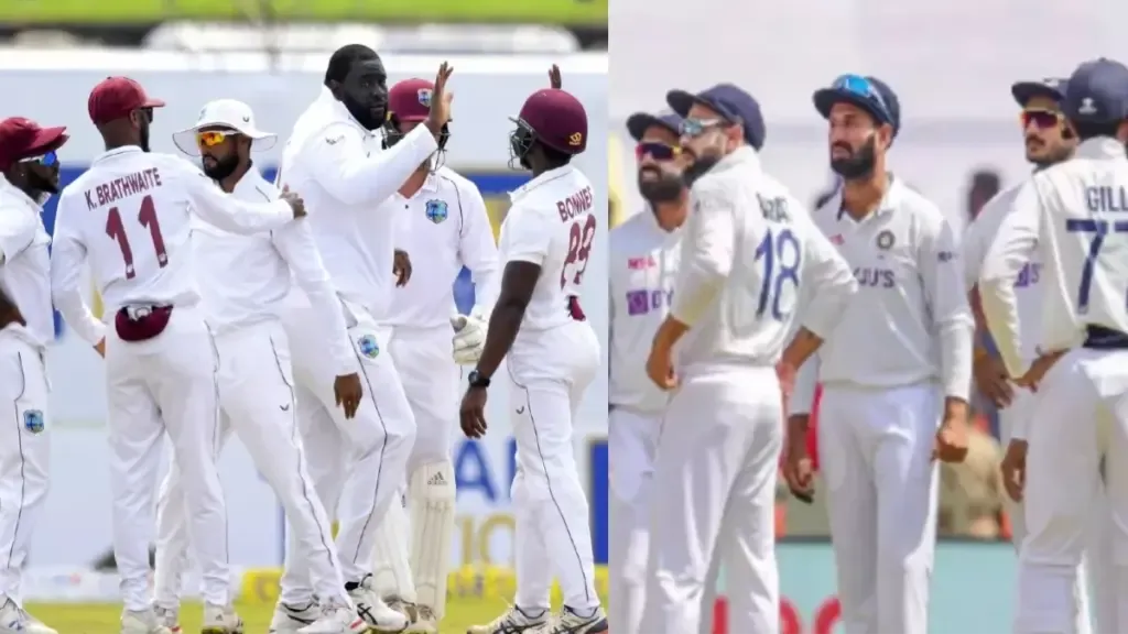 IND vs WI