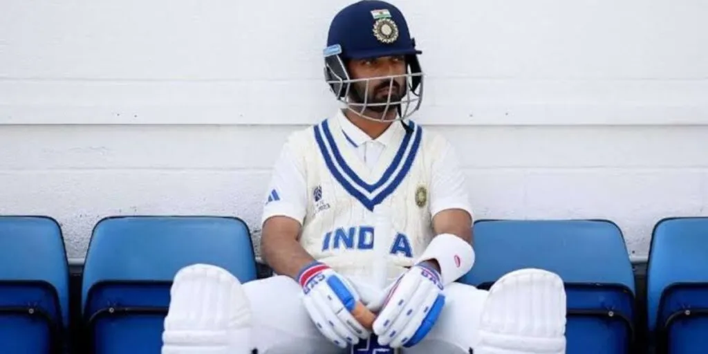 Ajinkya Rahane