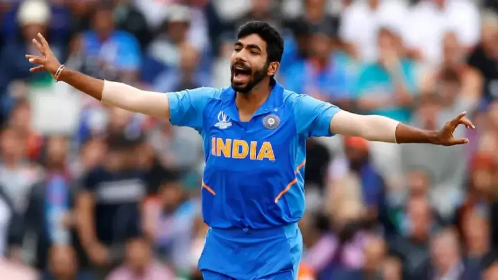 jasprit bumrah