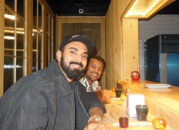 KL Rahul