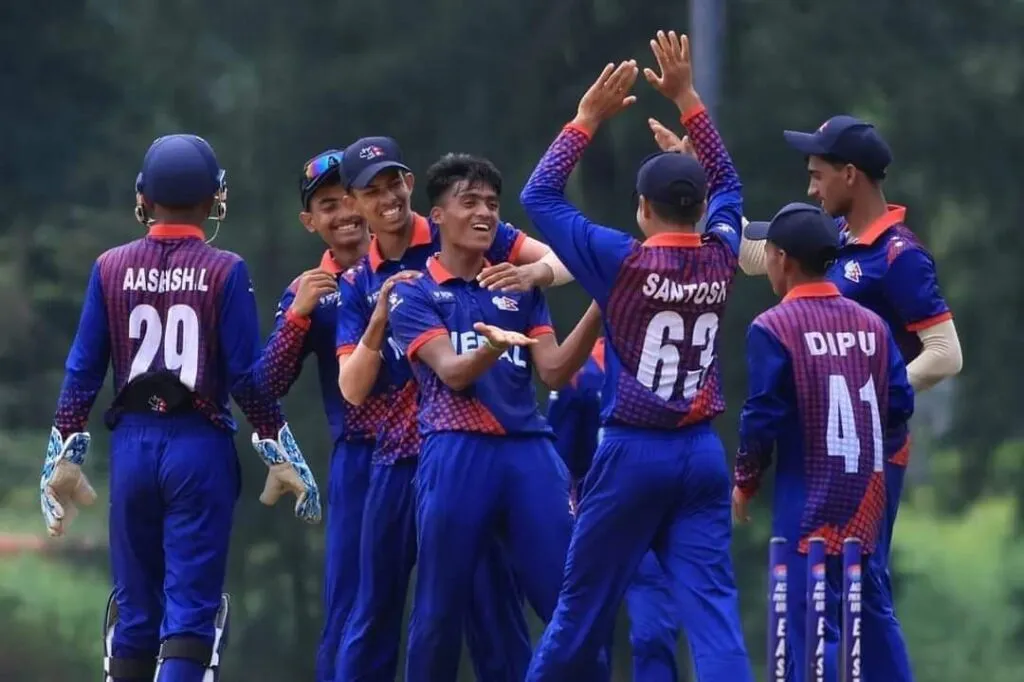nepal vs malaysia