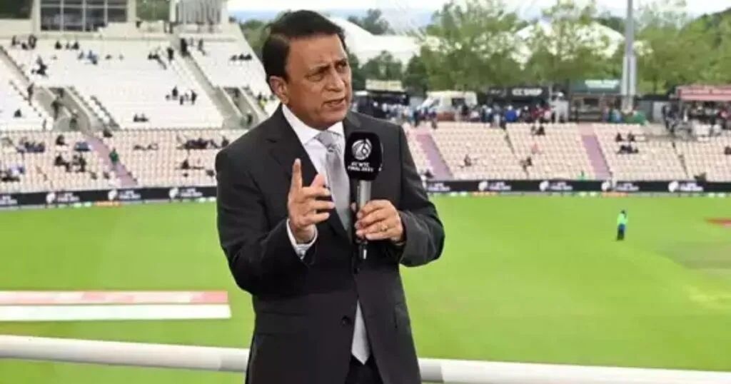 Sunil Gavaskar