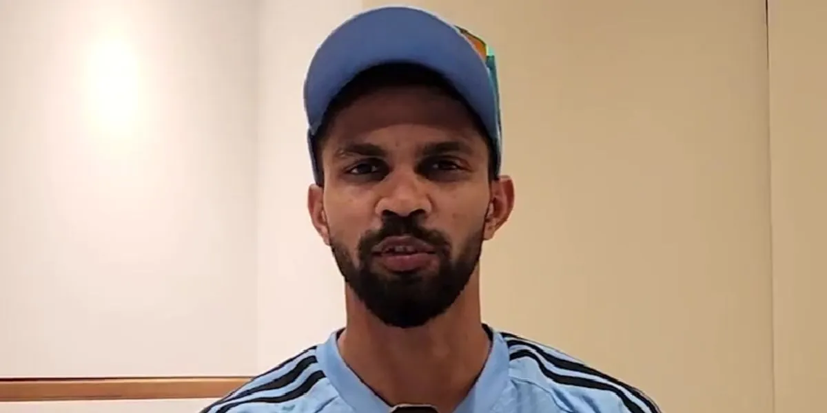our dream is to win gold medal and sing the national anthem for the country in asian games 2023 said Ruturaj Gaikwad