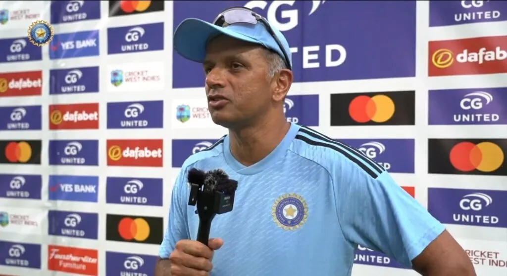 rahul dravid