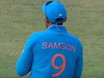 sanju samson