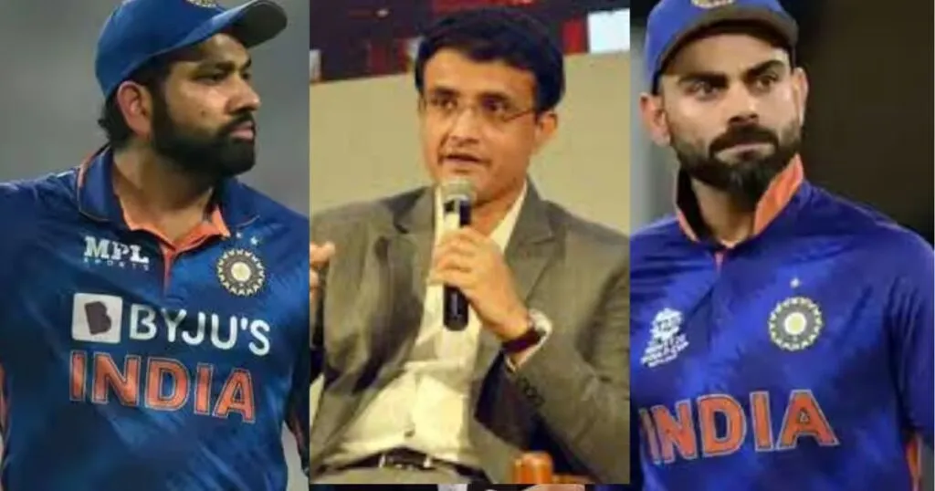 Virat Kohli-Rohit Sharma: सौरव गांगुली ने अजीत अगरकर के खिलाफ खोला मोर्चा, विराट-रोहित के करियर को बचाने के लिए छेड़ी मुहीम