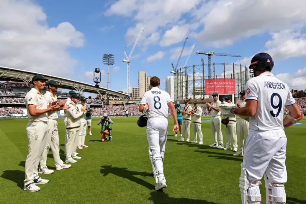 Stuart Broad
