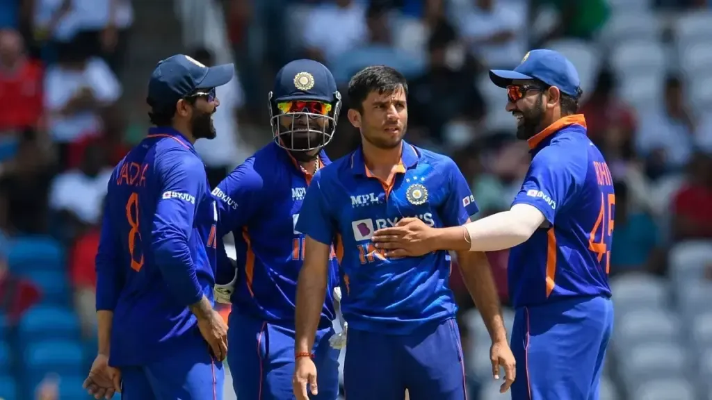 team india