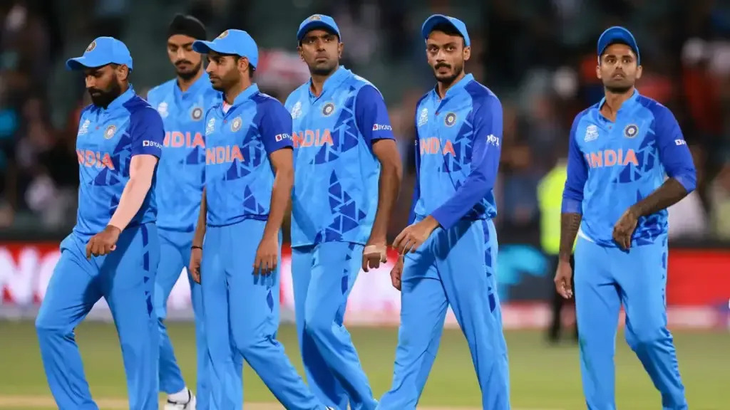 team india