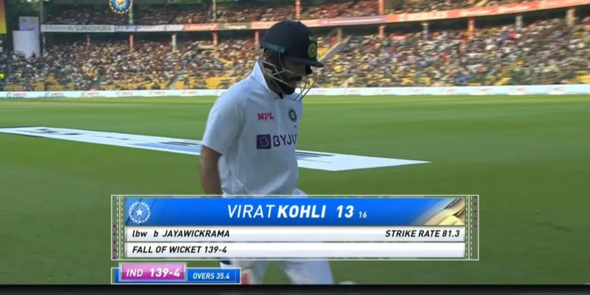virat Kohli 