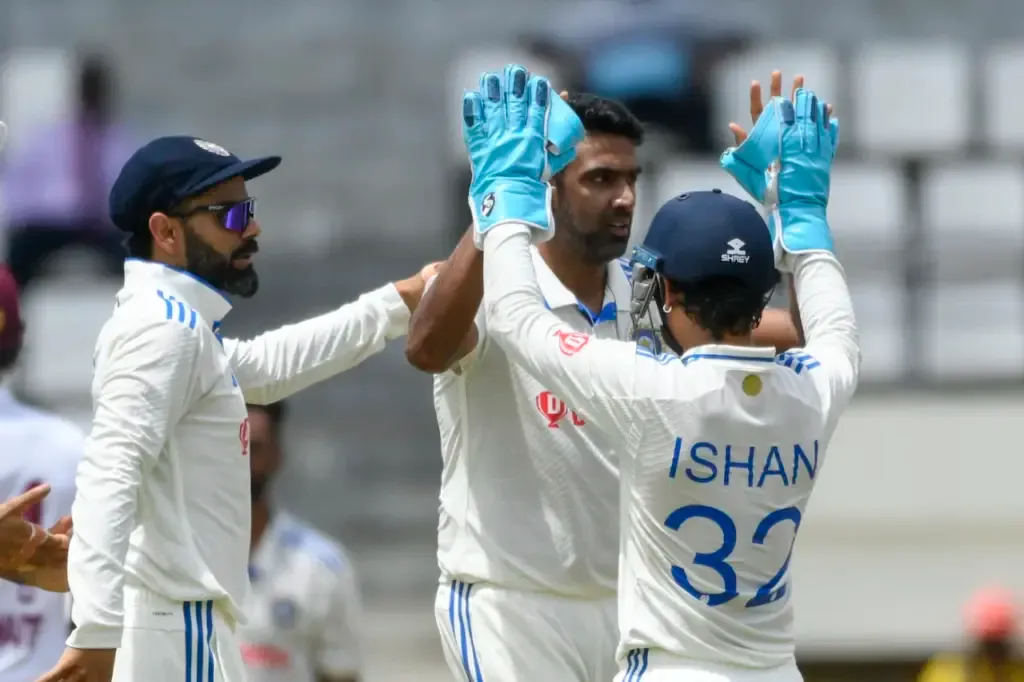 WI vs IND