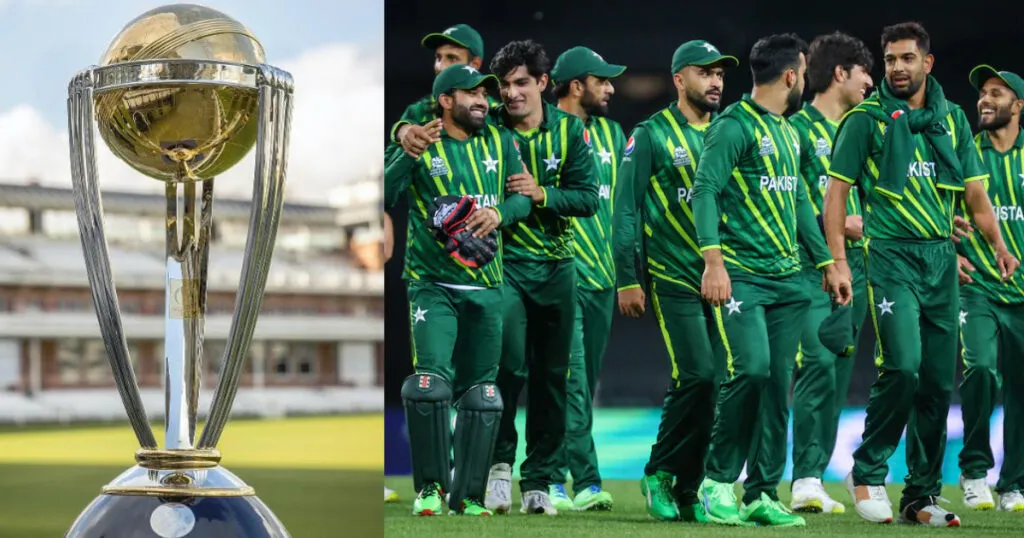 World Cup 2023 से पहले पाकिस्तान को लगा डबल झटका, इन 2 युवा खिलाड़ियों ने अचानक लिया संन्यास