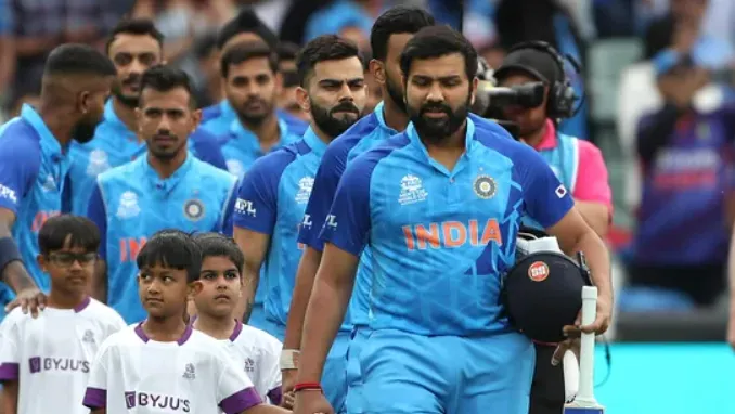 Team India