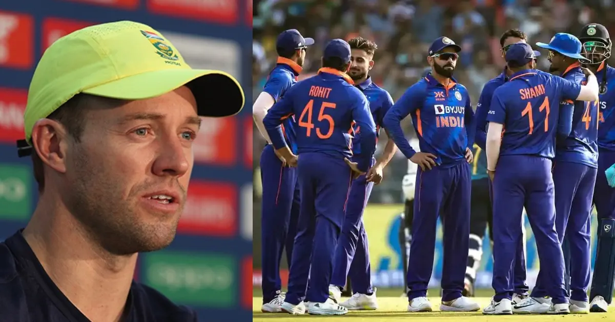 वर्ल्ड कप विजेता को लेकर AB De Villiers ने की भविष्यवाणी, टीम इंडिया पर दिया चौका देने वाला बयान 