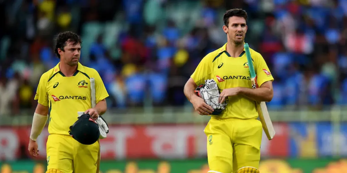 AUS vs IND 