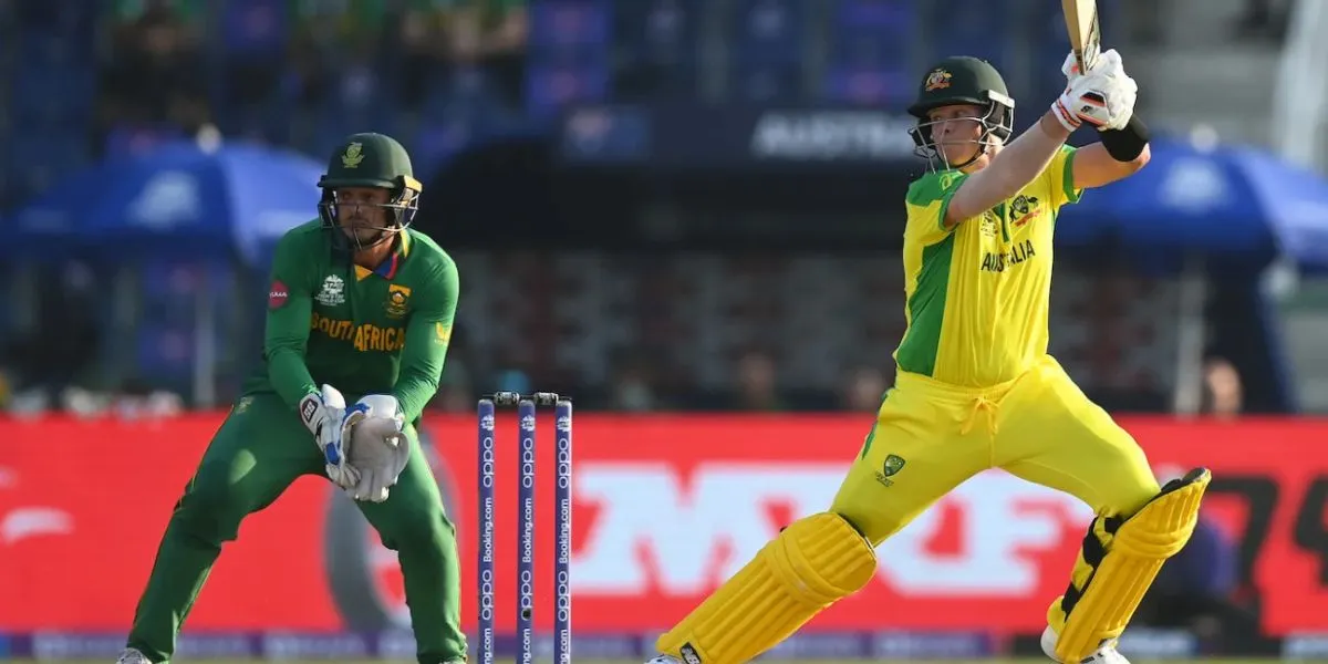 AUS vs SA