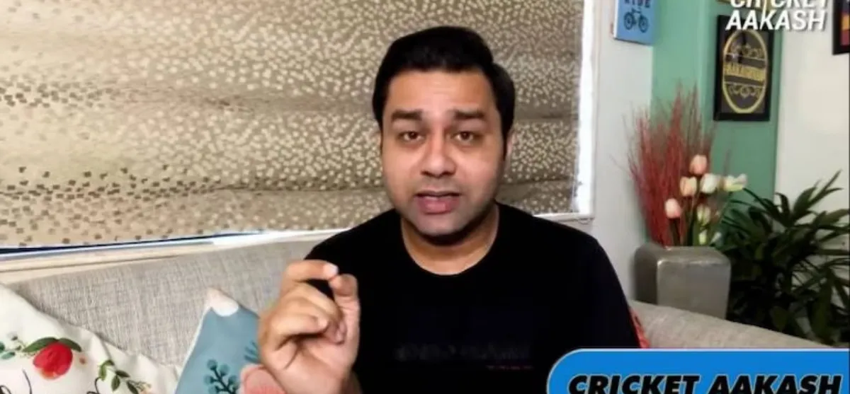 Aakash chopra