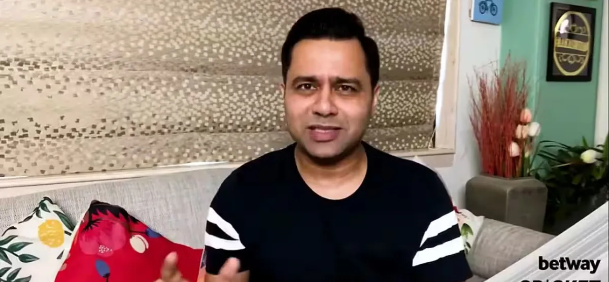 Aakash chopra