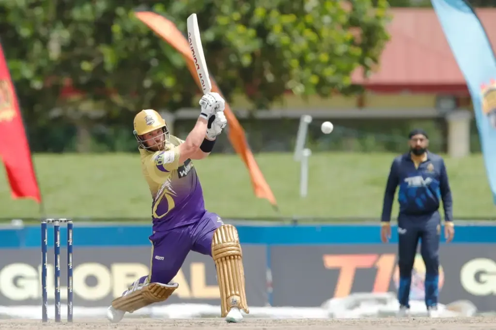 Aaron Finch
