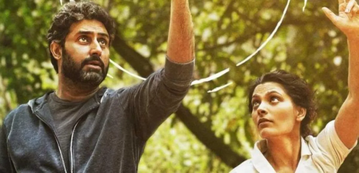 Abhishek Bachchan