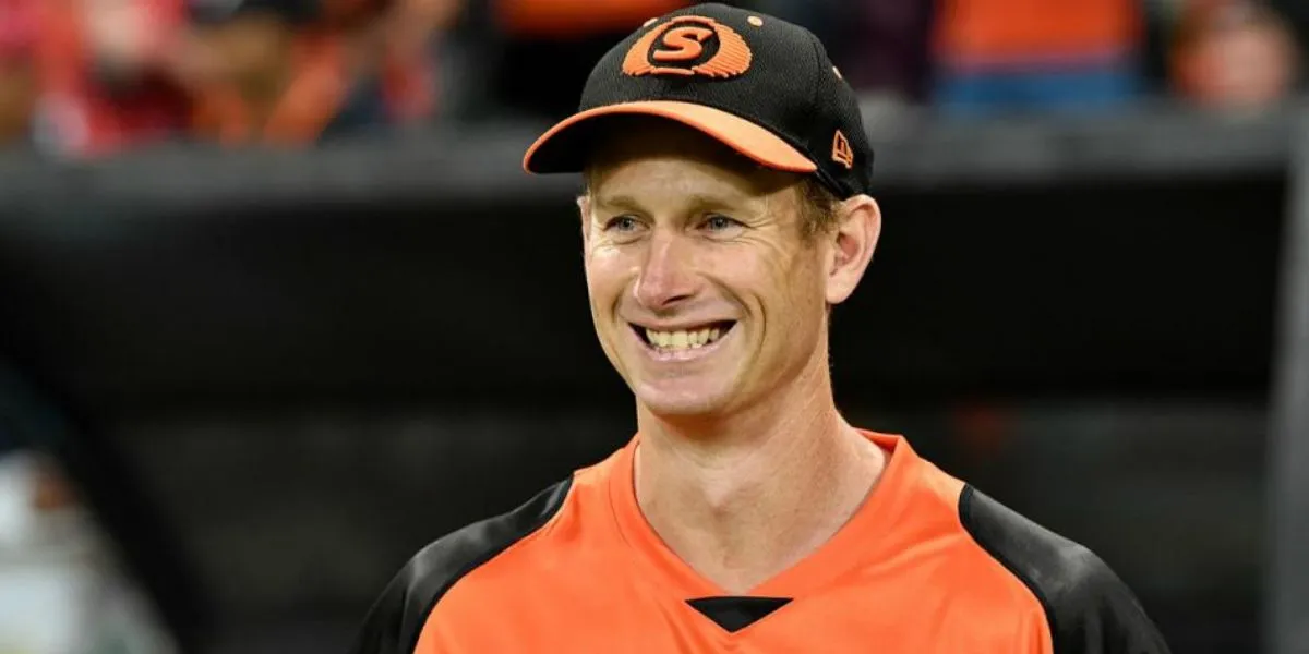 Adam Voges