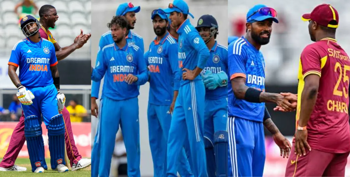 After West Inies Beat team india in T20 Series rovman powell said defeating india is a big deal