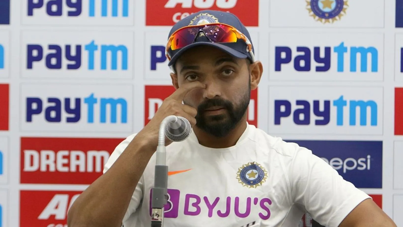 Ajinkya Rahane