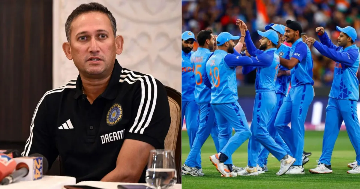 Ajit Agarkar is ruining the career of these 3 players of Team India