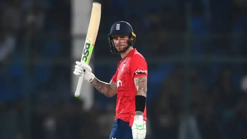 Alex hales