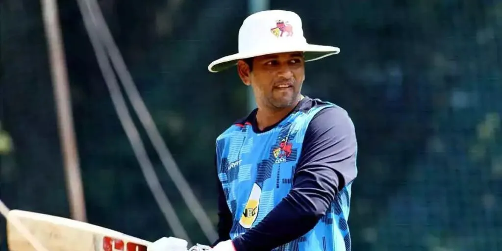 Amol Muzumdar