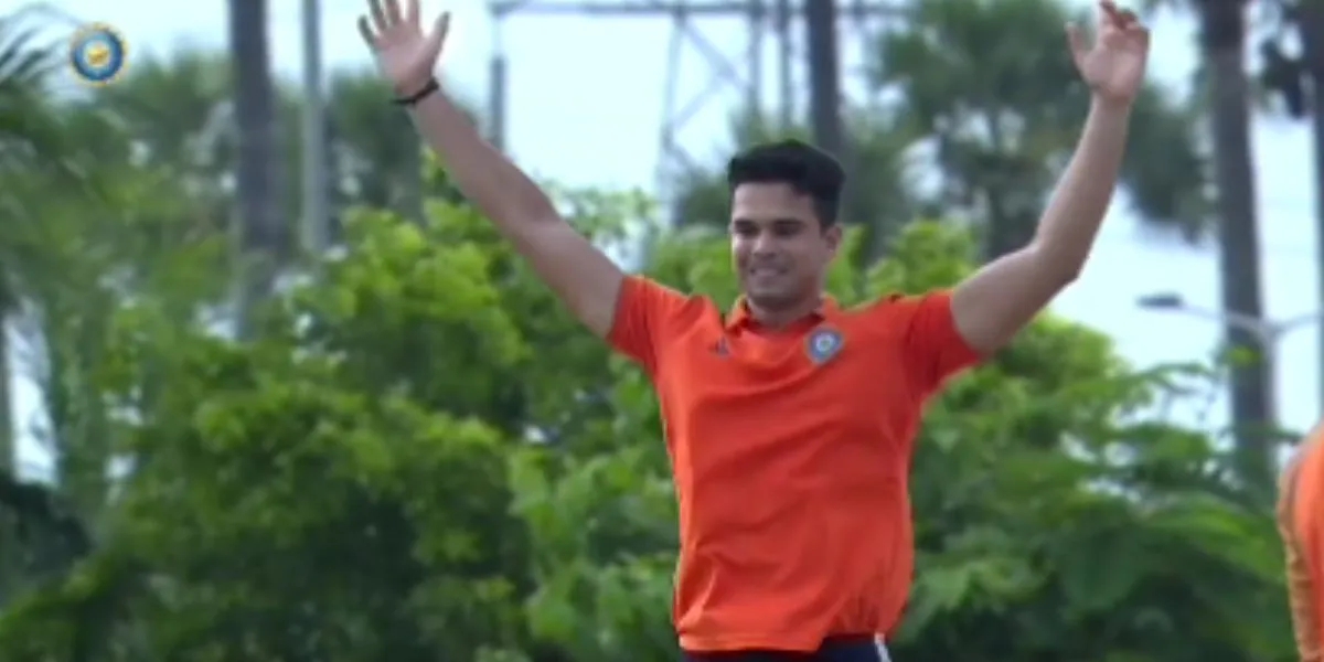 Arjun Tendulkar